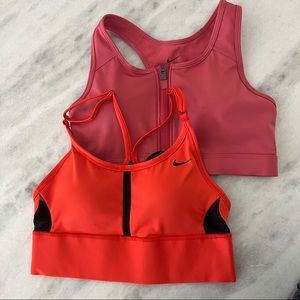 Nike Sports Bras XS